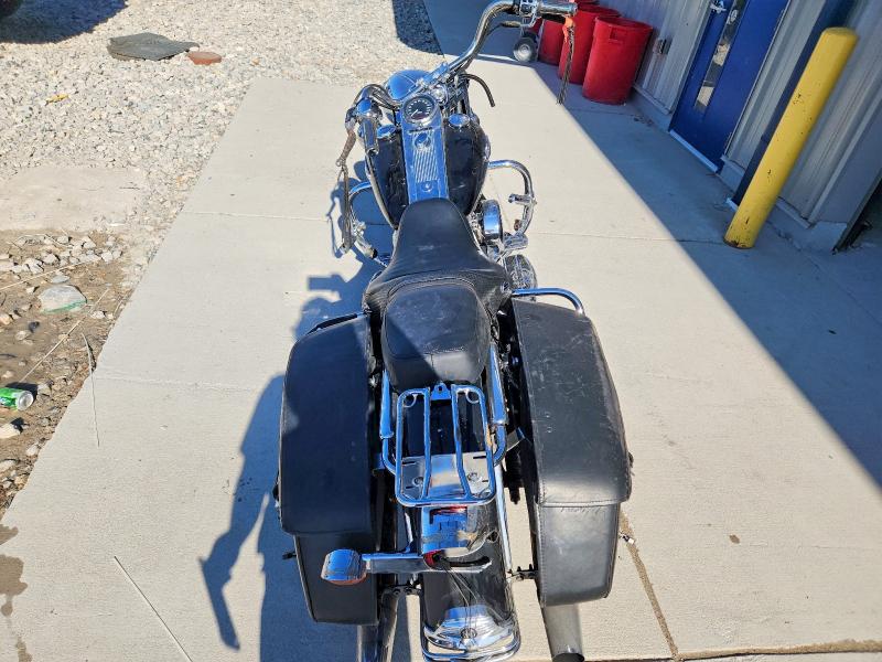 53598956 :رقم المزاد ، 1HD1FRR17WY618623 vin ، 1998 Harley-davidson Flhrci مزاد بيع
