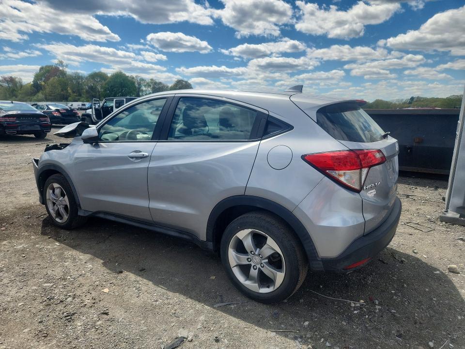 Продаж на аукціоні авто 2021 Honda Hr-v, vin: 3CZRU5H39MM721468, номер лоту: 52552566
