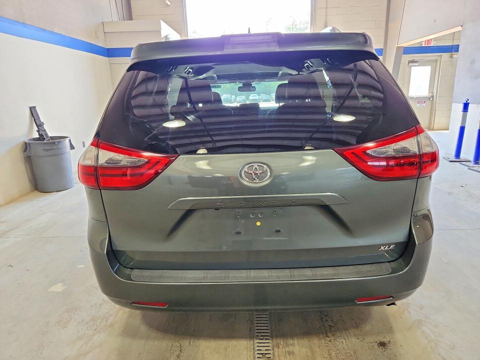 Продаж на аукціоні авто 2020 Toyota Sienna, vin: 5TDYZ3DCXLS026508, номер лоту: 53903896