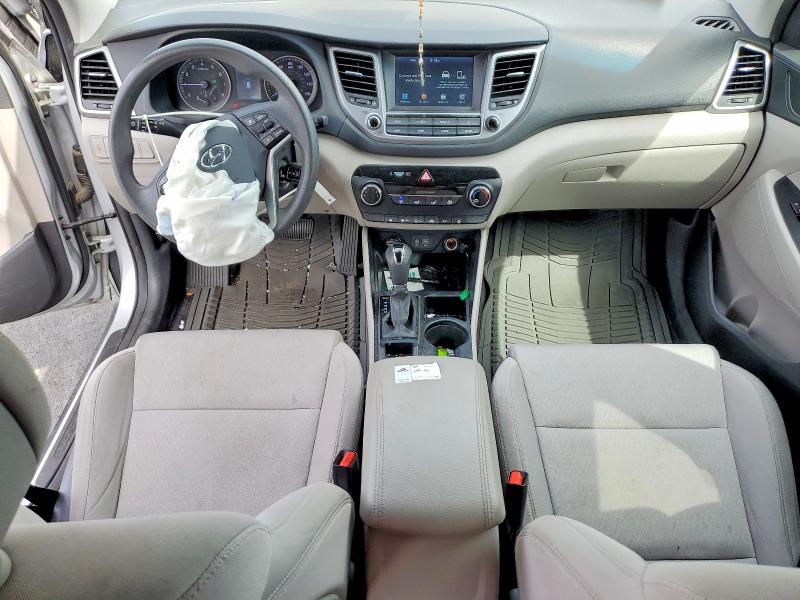 Aukcja sprzedaży 2018 Hyundai Tucson, vin: KM8J33A46JU697131, numer aukcji: 52094266