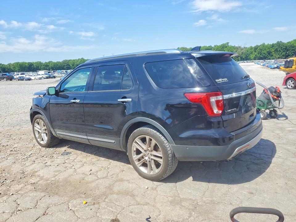 Aukcja sprzedaży 2017 Ford Explorer, vin: 1FM5K7FH5HGA73367, numer aukcji: 52012086