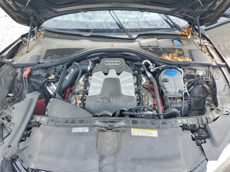 Продажа на аукционе авто 2012 Audi A7, vin: WAUSGAFC7CN005969, номер лота: 53265316
