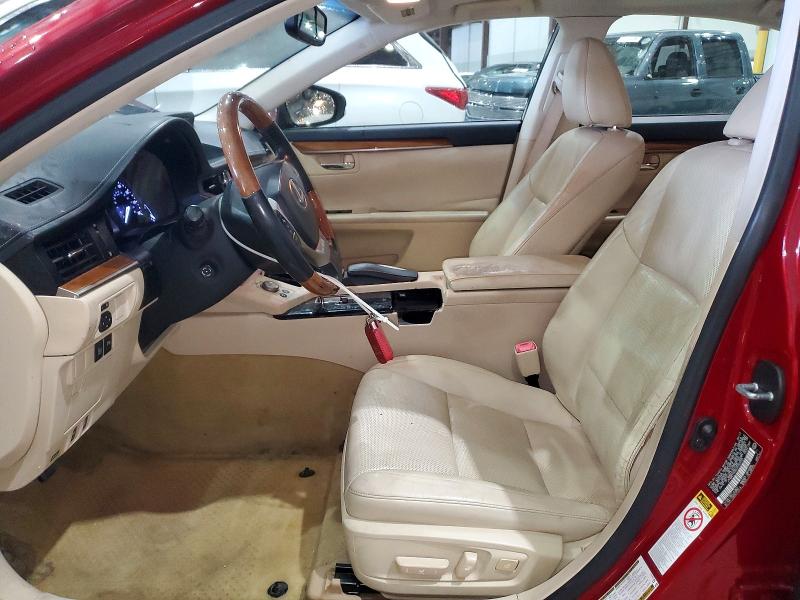 54771306 :رقم المزاد ، JTHBW1GG5E2042058 vin ، 2014 Lexus Es مزاد بيع