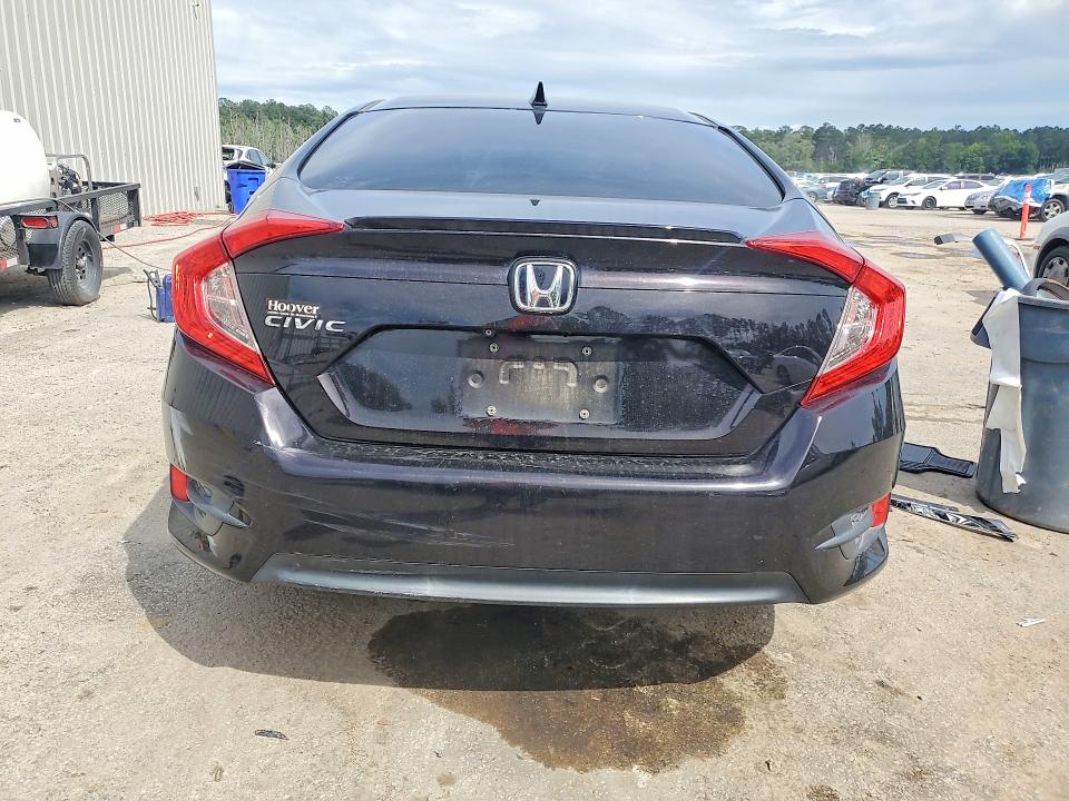 2016 Honda Civic მანქანა იყიდება აუქციონზე, vin: 19XFC1F34GE007575, აუქციონის ნომერი: 53021826