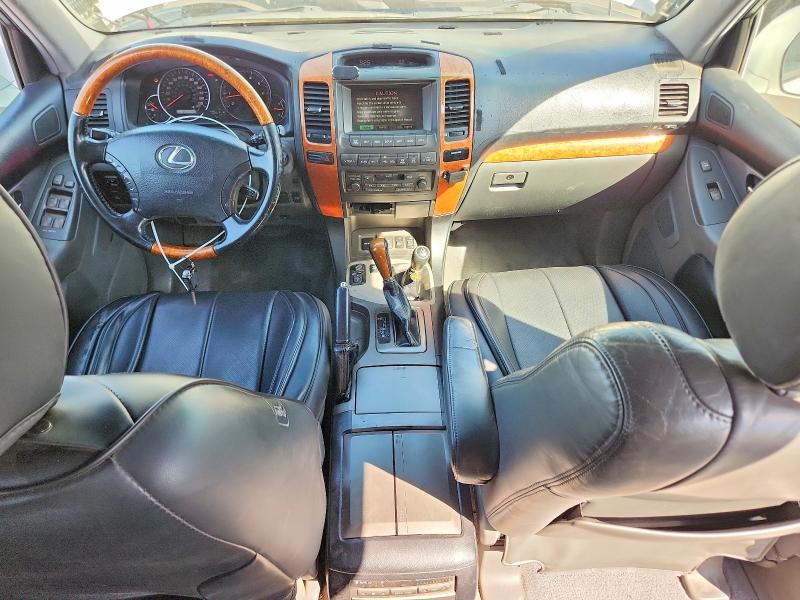 Продажа на аукционе авто 2004 Lexus Gx, vin: JTJBT20X240068232, номер лота: 54168636