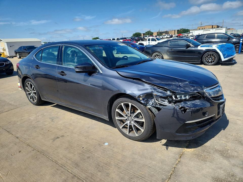 Продажа на аукционе авто 2015 Acura Tlx, vin: 19UUB2F57FA014377, номер лота: 53815916