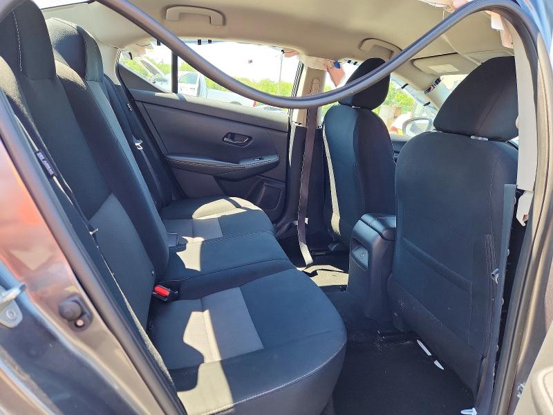 54502996 :رقم المزاد ، 3N1AB8CV3SY297233 vin ، 2025 Nissan Sentra مزاد بيع