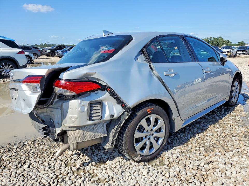 55346916 :رقم المزاد ، 5YFEPMAE0NP332620 vin ، 2022 Toyota Corolla مزاد بيع
