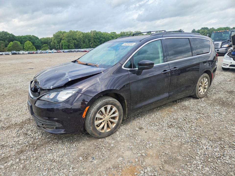 54264956 :رقم المزاد ، 2C4RC1DG8HR642852 vin ، 2017 Chrysler Pacifica مزاد بيع
