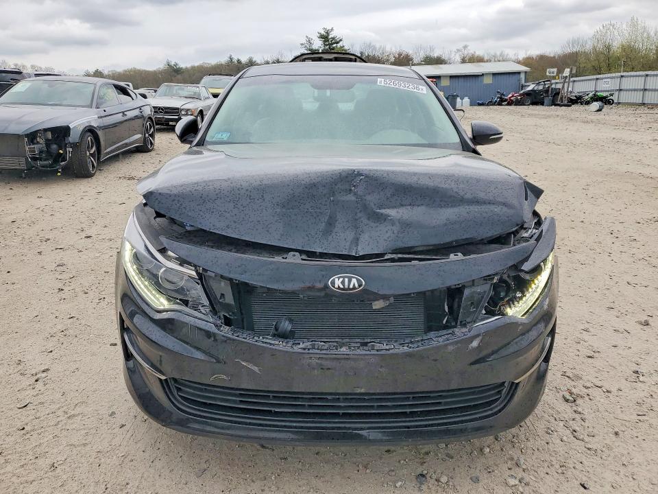 Продаж на аукціоні авто 2017 Kia Optima, vin: 5XXGU4L37HG153159, номер лоту: 52693236