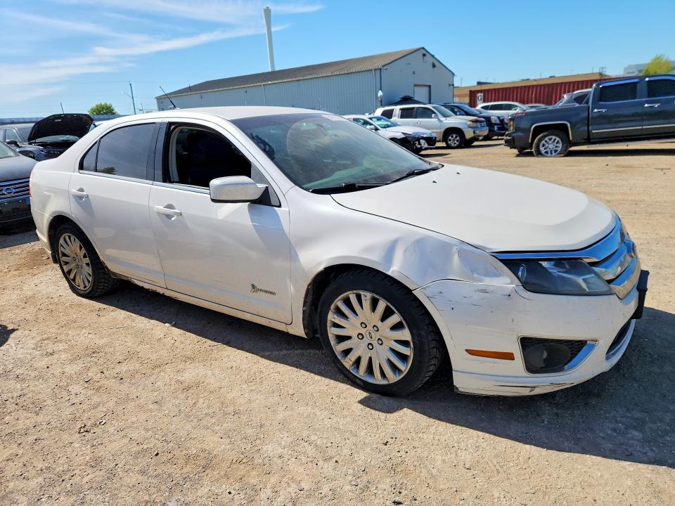 Продажа на аукционе авто 2012 Ford Fusion, vin: 3FADP0L30CR165463, номер лота: 54791886