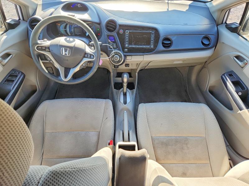 Aukcja sprzedaży 2010 Honda Insight, vin: JHMZE2H75AS031173, numer aukcji: 53030386