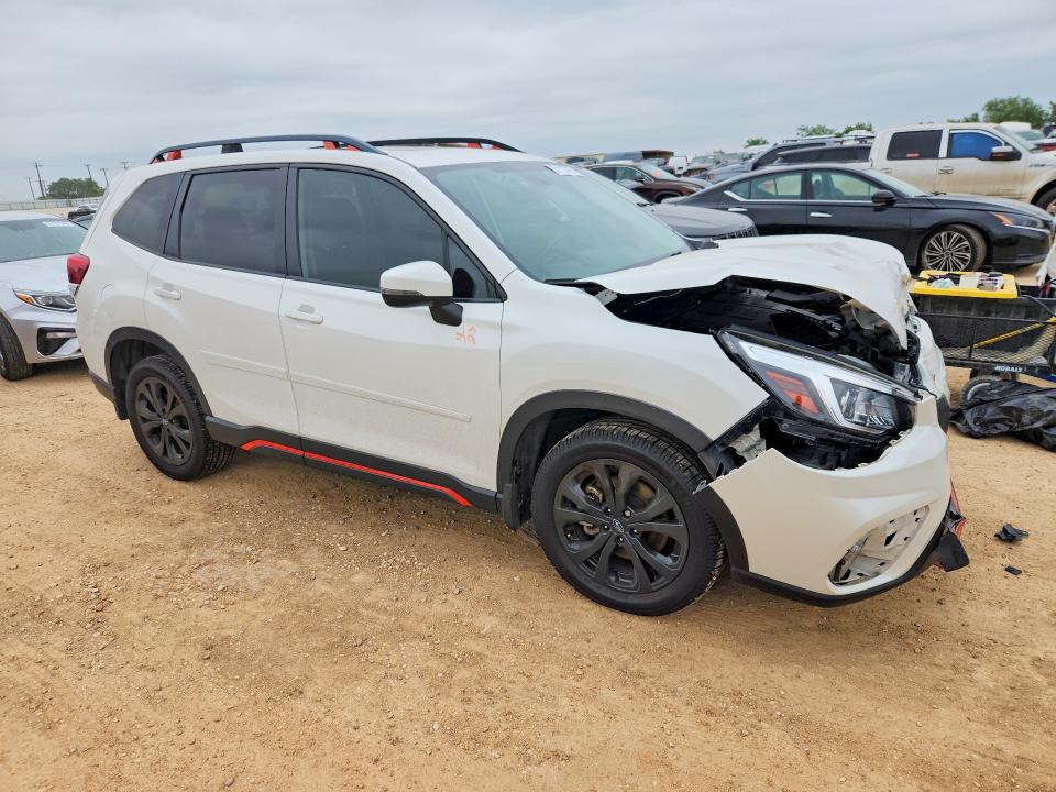 Aukcja sprzedaży 2019 Subaru Forester, vin: JF2SKAPC0KH524991, numer aukcji: 53112746