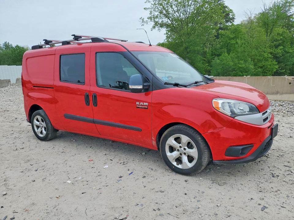 Продаж на аукціоні авто 2015 Ram Promaster City, vin: ZFBERFBT3F6194845, номер лоту: 54473656