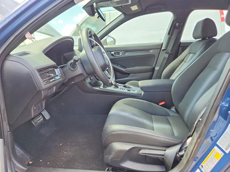 53368756 :رقم المزاد ، 2HGFE2F56TH550962 vin ، 2026 Honda Civic مزاد بيع