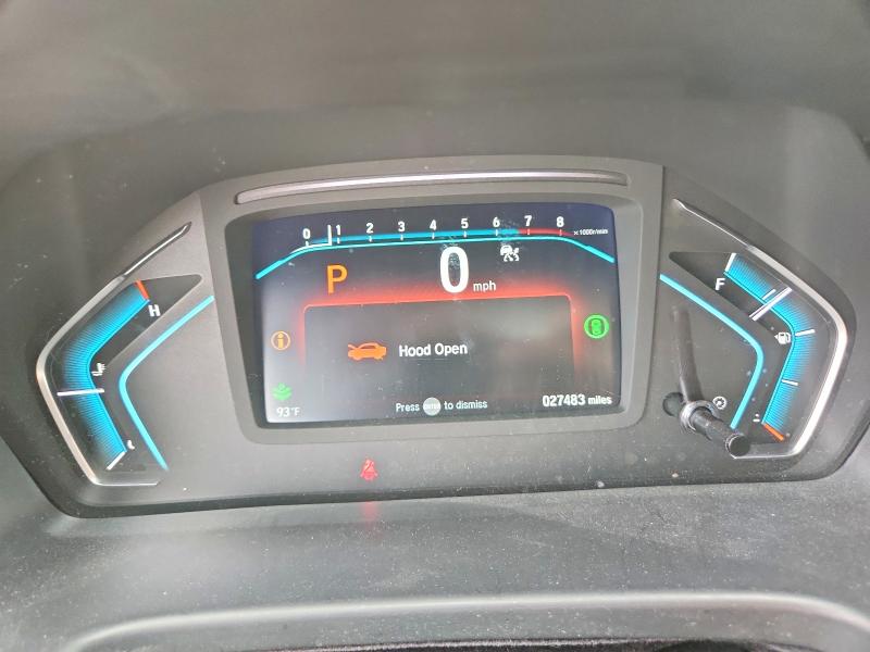 Продажа на аукционе авто 2023 Honda Odyssey, vin: 5FNRL6H68PB078709, номер лота: 53898006
