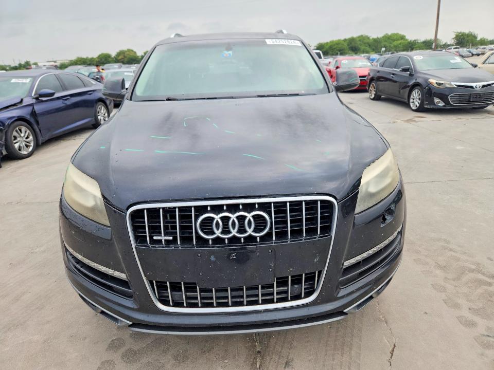 Aukcja sprzedaży 2012 Audi Q7, vin: WA1LGAFE1CD005233, numer aukcji: 54252826