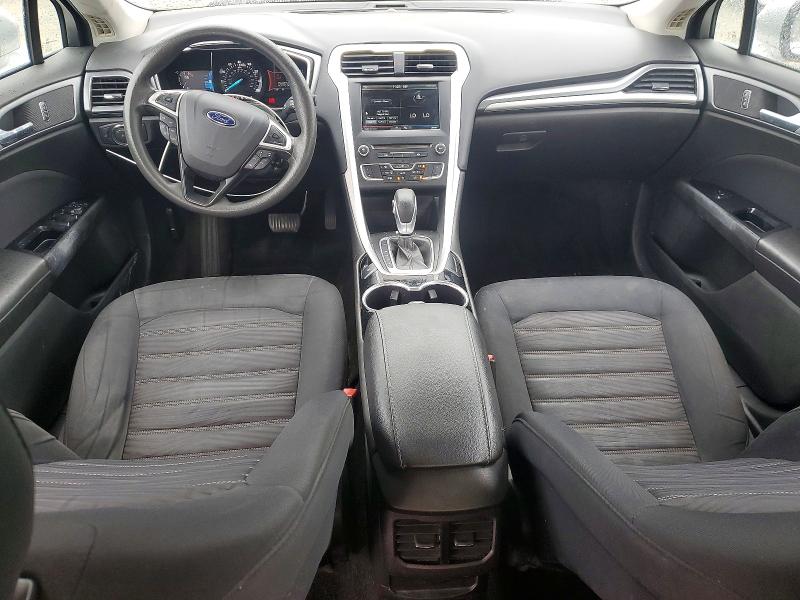 Aukcja sprzedaży 2016 Ford Fusion, vin: 3FA6P0HD4GR282690, numer aukcji: 51990566