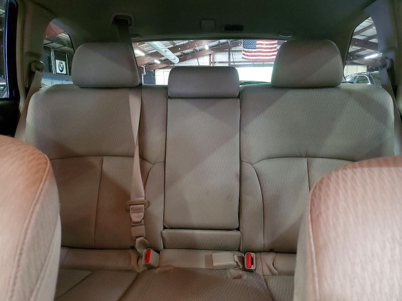 Aukcja sprzedaży 2011 Subaru Outback, vin: 4S4BRBCC2B3419531, numer aukcji: 52799256
