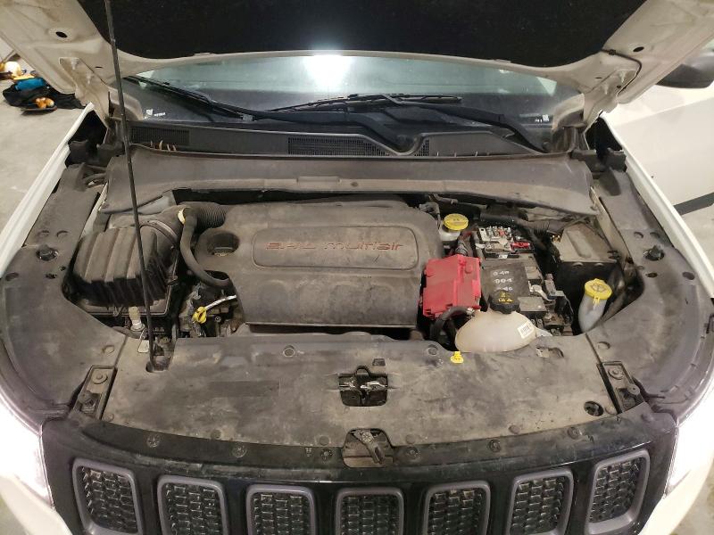 Продажа на аукционе авто 2019 Jeep Compass, vin: 3C4NJDDB7KT721637, номер лота: 52345676
