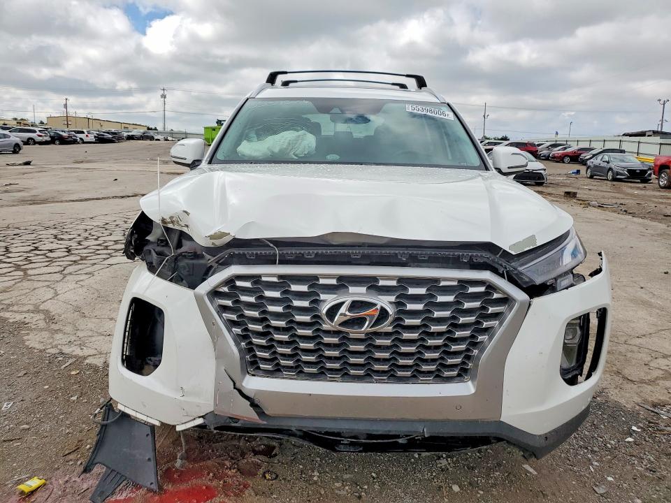 Продаж на аукціоні авто 2022 Hyundai Palisade, vin: KM8R44HE8NU452597, номер лоту: 55398006