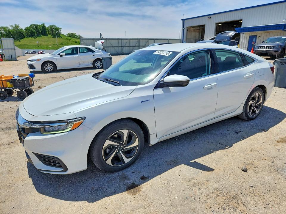 Продажа на аукционе авто 2021 Honda Insight, vin: 19XZE4F58ME005012, номер лота: 54827296