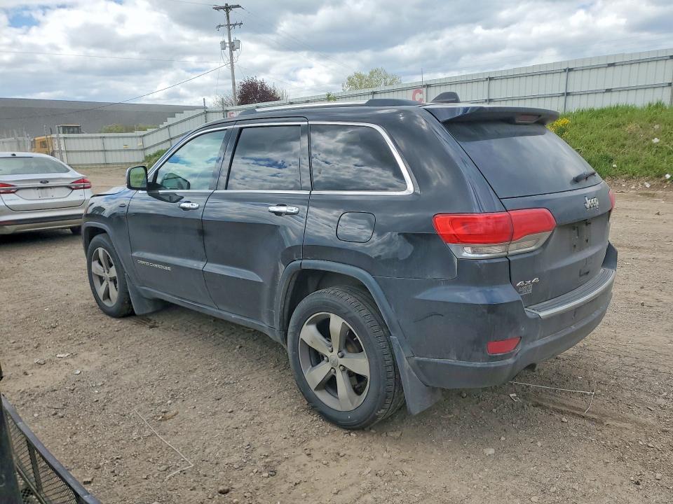 Продаж на аукціоні авто 2014 Jeep Grand Cherokee, vin: 1C4RJFBG8EC108051, номер лоту: 52858536