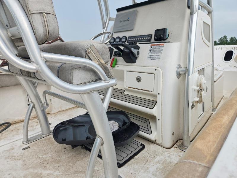 Продажа на аукционе авто 2019 Seafox 266 Commander, vin: LYGCB111D819, номер лота: 54696726