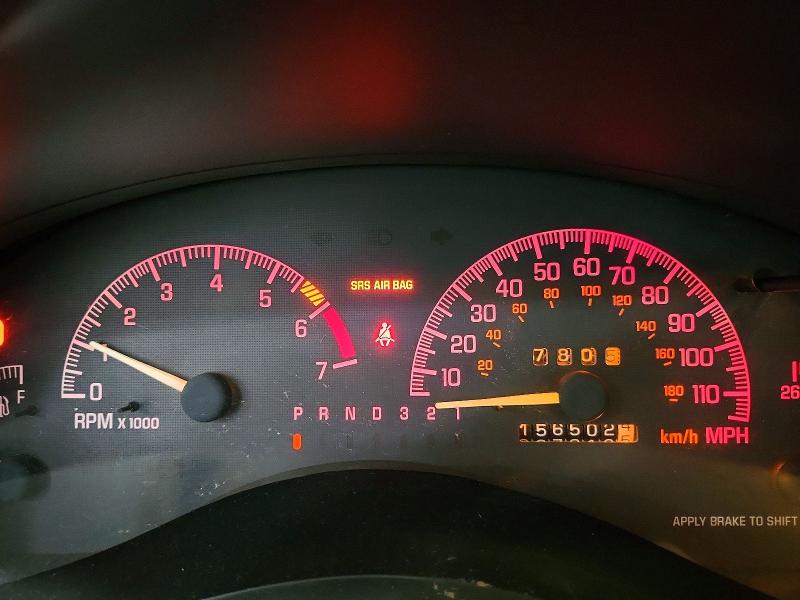 50786916 :رقم المزاد ، 1G2WP52K2XF255732 vin ، 1999 Pontiac Grand Prix مزاد بيع