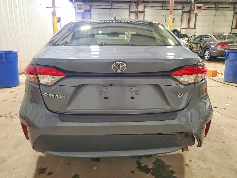 54418126 :رقم المزاد ، JTDEPRAE9LJ055481 vin ، 2020 Toyota Corolla مزاد بيع
