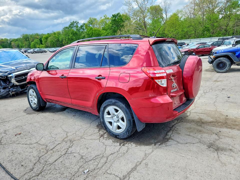 Продаж на аукціоні авто 2011 Toyota Rav4, vin: JTMJF4DV9B5040079, номер лоту: 53257606