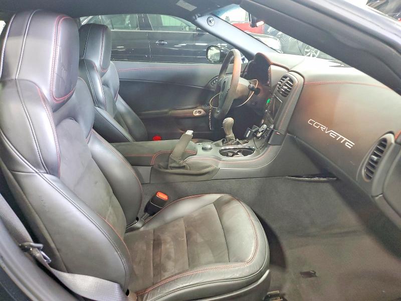 2012 Chevrolet Corvette მანქანა იყიდება აუქციონზე, vin: 1G1YL2DEXC5102868, აუქციონის ნომერი: 51971776