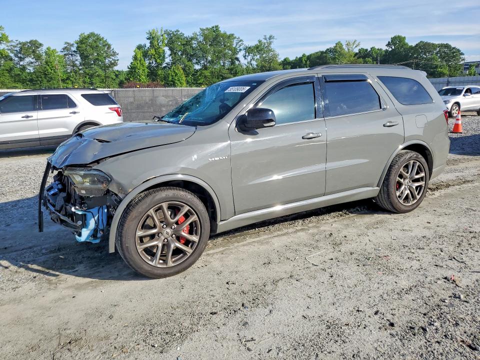 55109006 :رقم المزاد ، 1C4SDJCT3RC101621 vin ، 2024 Dodge Durango مزاد بيع
