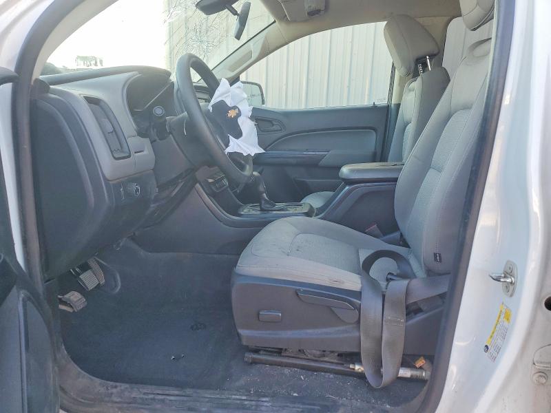 52936646 :رقم المزاد ، 1GCGSBEN6K1342705 vin ، 2019 Chevrolet Colorado مزاد بيع