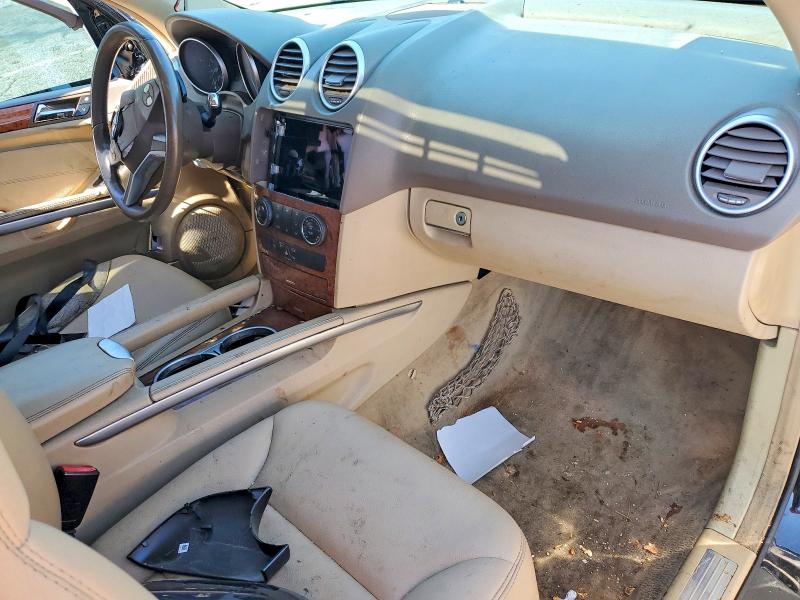 Продаж на аукціоні авто 2009 Mercedes-benz Ml, vin: 4JGBB86E69A499314, номер лоту: 48987176
