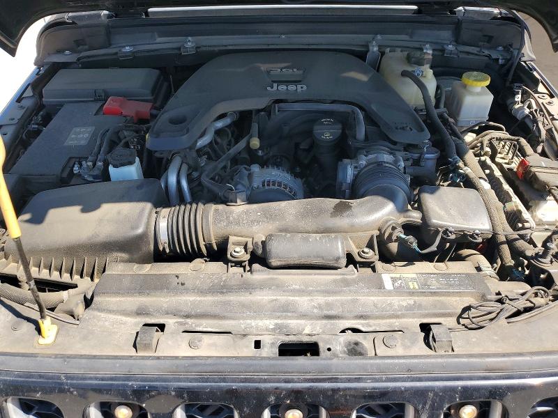 53530566 :رقم المزاد ، 1C6HJTFG1LL175213 vin ، 2020 Jeep Gladiator مزاد بيع