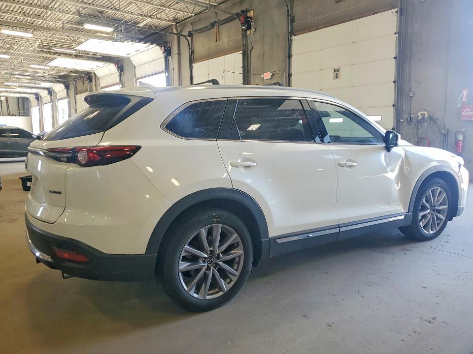 Aukcja sprzedaży 2023 Mazda Cx-9, vin: JM3TCBDY9P0642329, numer aukcji: 53734886