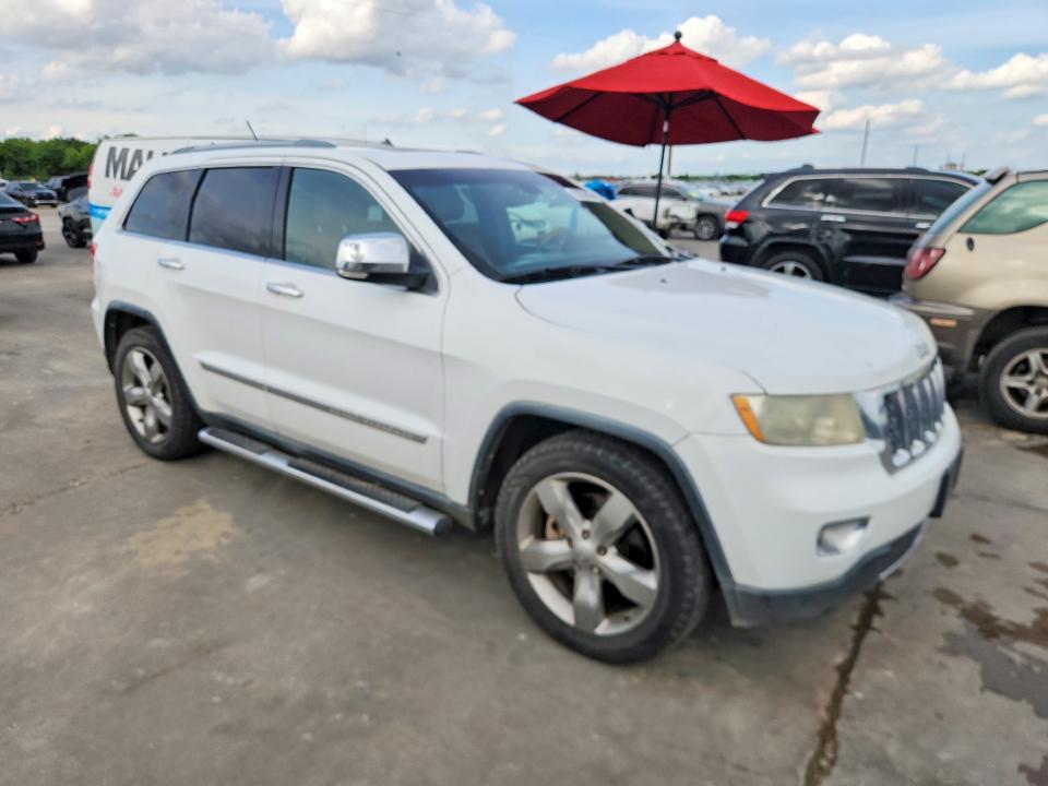 Aukcja sprzedaży 2013 Jeep Grand Cherokee, vin: 1C4RJFCT3DC525720, numer aukcji: 55239986