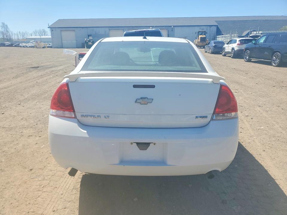 2013 Chevrolet Impala მანქანა იყიდება აუქციონზე, vin: 2G1WB5E38D1200230, აუქციონის ნომერი: 52242626