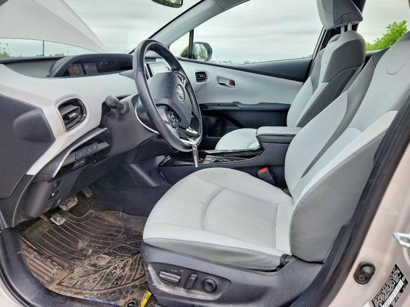 Aukcja sprzedaży 2022 Toyota Prius Prime, vin: JTDKAMFP1N3198711, numer aukcji: 54715556