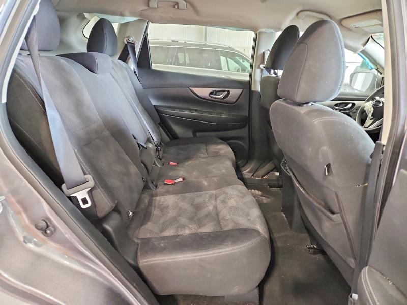 Продаж на аукціоні авто 2016 Nissan Rogue, vin: KNMAT2MV9GP659791, номер лоту: 52593766