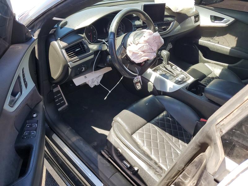 Продажа на аукционе авто 2018 Audi A7, vin: WAUW3AFC5JN001669, номер лота: 54179116
