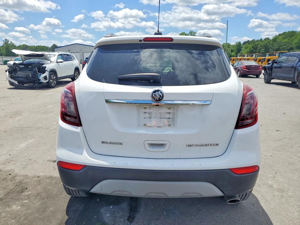 Aukcja sprzedaży 2018 Buick Encore, vin: KL4CJASB5JB528678, numer aukcji: 53400416
