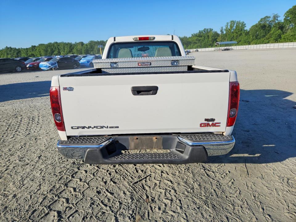 Продажа на аукционе авто 2010 Gmc Canyon, vin: 1GTHTBD96A8149496, номер лота: 52519626