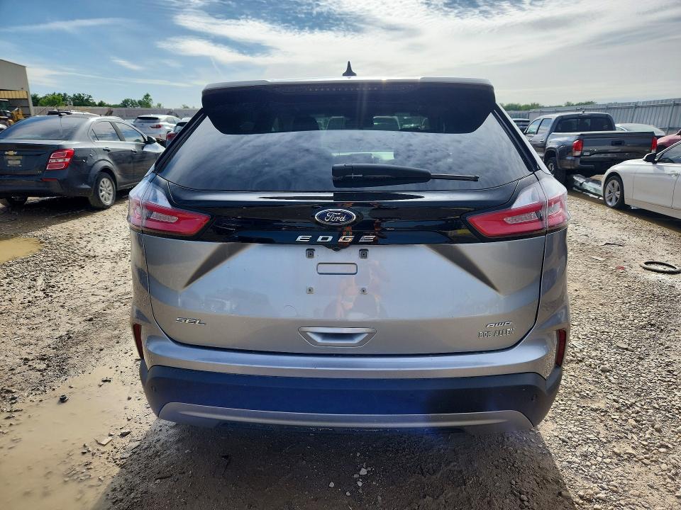 53594226 :رقم المزاد ، 2FMPK4J90RBA68478 vin ، 2024 Ford Edge مزاد بيع