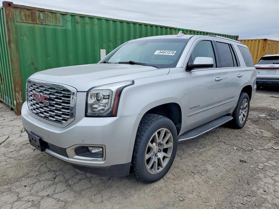 Auction sale of the 2018 Gmc Yukon, vin: 1GKS2CKJ3JR225167, lot number: 54641576