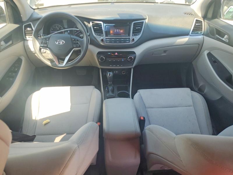 51251376 :رقم المزاد ، KM8J23A4XHU464771 vin ، 2017 Hyundai Tucson مزاد بيع