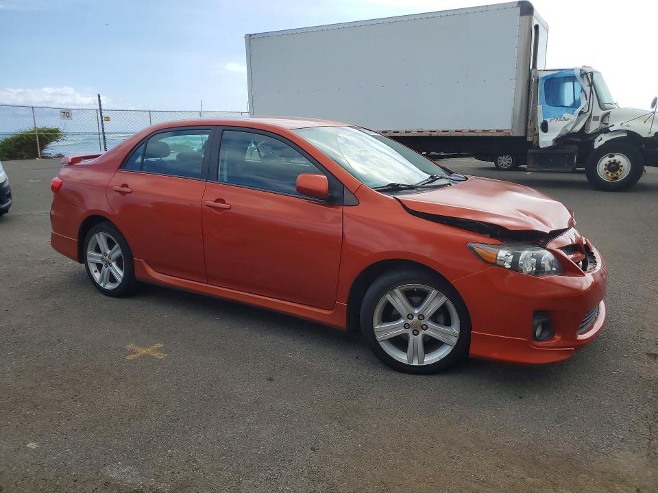 2013 Toyota Corolla მანქანა იყიდება აუქციონზე, vin: 2T1BU4EE6DC083342, აუქციონის ნომერი: 52955966