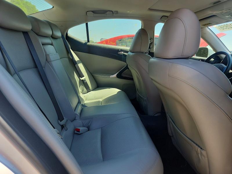 Продаж на аукціоні авто 2008 Lexus Is, vin: JTHBE262085018512, номер лоту: 53210956