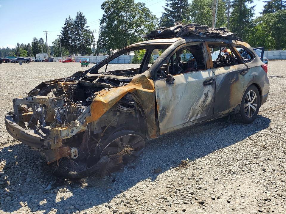Aukcja sprzedaży 2019 Subaru Outback, vin: 4S4BSANC0K3219422, numer aukcji: 54069476
